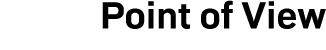 Point of View