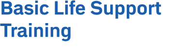 Basic Life Support Training