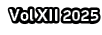 Vol XII 2025
