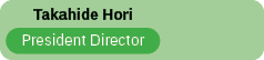 Takahide Hori President Directo